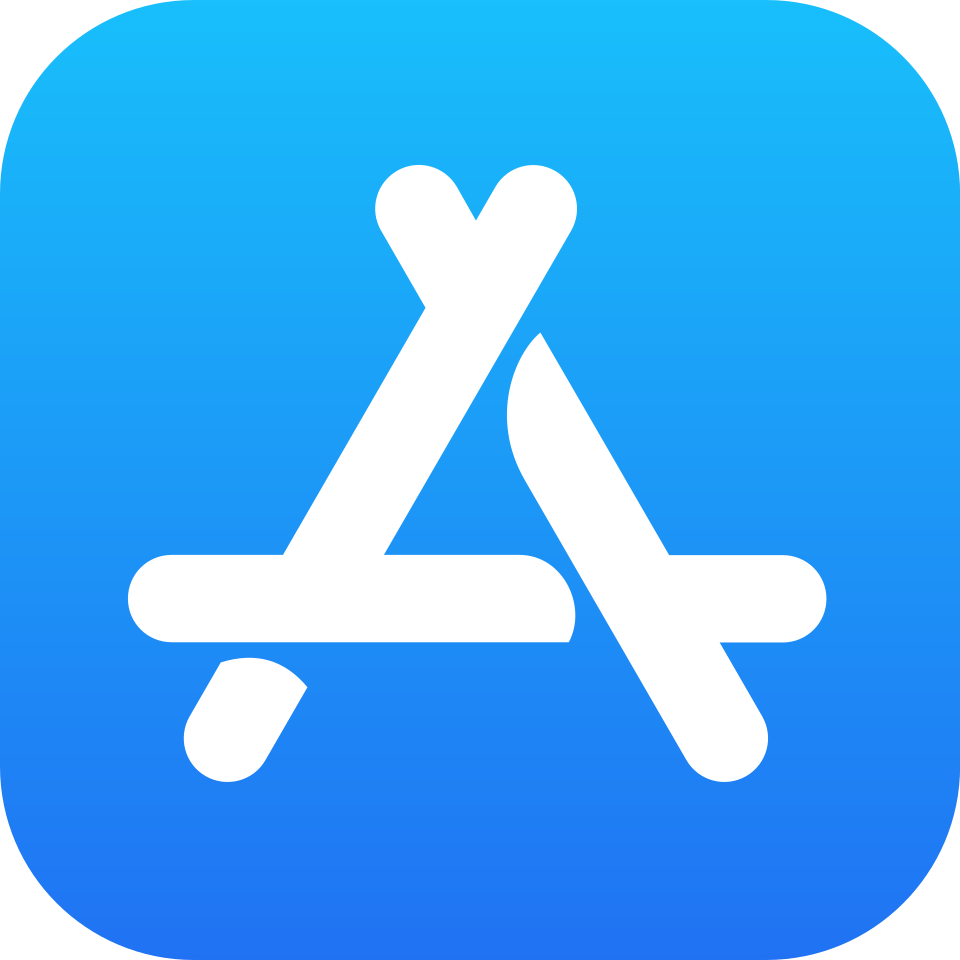 التحميل لاجهزة ابل من متجر App Store